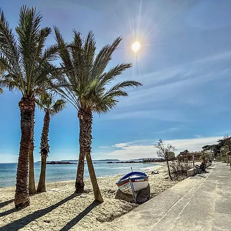 Pour 6 Personnes , De Saint Clair Apartment