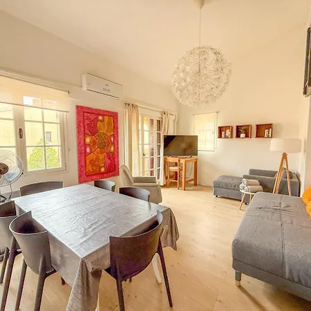 Pour 6 Personnes , De Saint Clair Lägenhet *