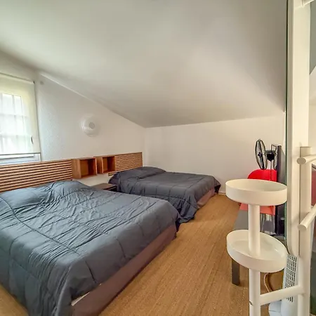 Pour 6 Personnes , De Saint Clair Lägenhet Le Lavandou